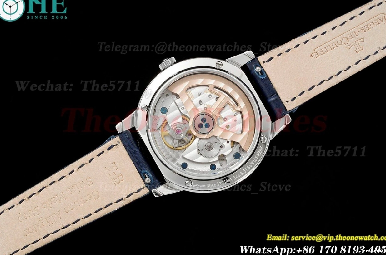 Diams White RG Ladies MY9015 Mod LE Master Moon JVS Thin Ultra 0228